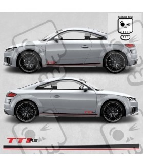 Audi TT Side Stripes ADESIVI