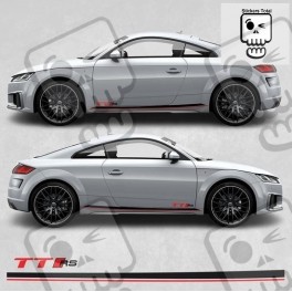 Audi TT Side Stripes ADESIVI