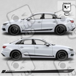 Audi A4 Side Stripes ADESIVI