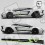 lamborghini Aventador Super Veloce side stripes AUTOCOLLANT (Produit compatible)