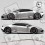 lamborghini Huracan side stripes ADESIVOS (Produto compatível)
