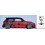 MINI COOPER MINI NUMBER BOARD SINCE YEAR 2001 DECALS (Compatible Product)