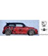 MINI COOPER MINI NUMBER BOARD YEAR 2001-2017 ADHESIVOS