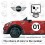 MINI COOPER MINI NUMBER BOARD SINCE YEAR 200 ADHESIVOS (Producto compatible)