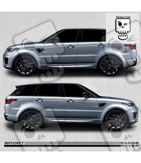 Range Rover Sport side stripes AUFKLEBER (Kompatibles Produkt)