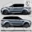 Range Rover Sport stripes STICKER (Compatible Product)