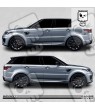 Range Rover Sport side stripes AUTOCOLLANT