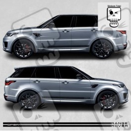 Range Rover Sport side stripes ADESIVOS