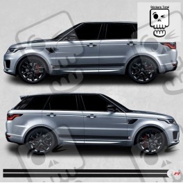 Range Rover Sport stripes ADHESIVO