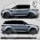 Range Rover Sport stripes ADHESIVO (Producto compatible)