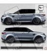 Range Rover Sport stripes ADHESIVO