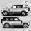 2020 Defender 110 Union Jack side panel STICKER (Compatible Product)