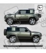 Defender 90 side stripes ADESIVOS