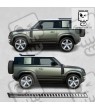 Defender 90 stripes ADHESIVO