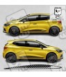 Renault Clio Mk4 over the top ADHESIVOS