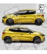 Renault Clio Mk4 over the top DECALS