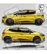 Renault Clio Mk4 SIDE DECALS