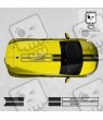Renault Clio Mk4 over the top DECALS