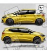 Renault Clio Mk4 SIDE RS ADHESIVOS