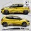 Renault Clio Mk4 SIDE RENAULT SPORT ADESIVI (Prodotto compatibile)