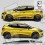 Renault Clio Mk4 SIDE RENAULT SPORT ADESIVOS (Produto compatível)