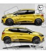 Renault Clio Mk4 SIDE RENAULT SPORT AUFKLEBER