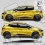 Renault Clio Mk4 SIDE RS ADESIVI (Prodotto compatibile)