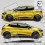 Renault Clio Mk4 SIDE AUTOCOLLANT (Produit compatible)
