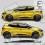 Renault Clio Mk4 SIDE DECALS (Compatible Product)