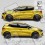 Renault Clio Mk4 SIDE ADESIVI (Prodotto compatibile)