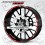Adhesivo sticker ruedas APRILIA DORSODURO 1200 (Producto compatible)