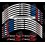 AUFKLEBER BMW F-800S wheel rim stripes 12 pcs (Kompatibles Produkt)