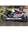 BMW K1300S wheel decals stickers rim stripes 12 pcs. Laminated K1300 S