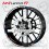 AUFKLEBER BMW R-1200R wheel rim stripes Motorrad (Kompatibles Produkt)