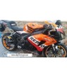 Honda CBR1000RR Wheel decals rim stripes Honda CBR1000RR Wheel decals REPSOL