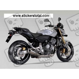 Autocollant HONDA HORNET