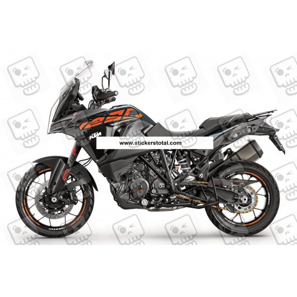 Protection de phare Makrolon Touratech KTM 1290 Super Adventure S / T Protection de phare Makrolon Touratech KTM 1290 Super Adventure S / T