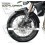Stickers decals WHELL RIMS TRIUMPH TIGER EXPLORER (Compatible Product)