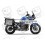 Yamaha wheel stickers decals rim stripes Laminated (Producto compatible)