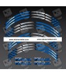 WHEEL RIMS STICKER DECAL AUFKLEBER AUTOCOLLANT VINYL ADESIVI YAMAHA TENERE