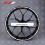 Yamaha YZF-R1 Reflective wheel stickers rim stripes decals (Produto compatível)