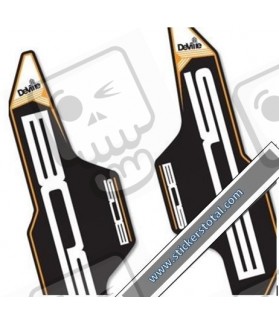 STICKER DECALS BOS DEVILLE 160 TRC A (Compatible Product)
