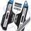 DECALSBOS IDYLLE RARE STICKERS KIT BLACK FORKS (Prodotto compatibile)