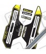 DECALSBOS IDYLLE RARE STICKERS KIT BLACK FORKS