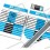 Stickers horquilla MTB DT SWISS XRC 100 RL (Producto compatible)