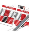 DECALS STICKERS DT SWISS XRC 100 RL