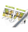 DECALS STICKERS DT SWISS XRC 80 SIMP SIMPSON