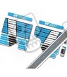 DECALS STICKERS DT SWISS XRM 100