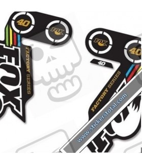 DECALS STICKERS FOX 40 WORLD CUP B