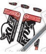 DECALS STICKERS FOX EVOLUTION